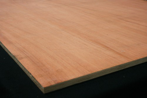 mahogany-plywood-panel