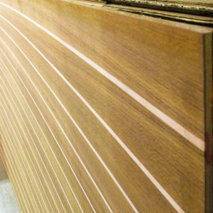 Teak-Holly-Plywood