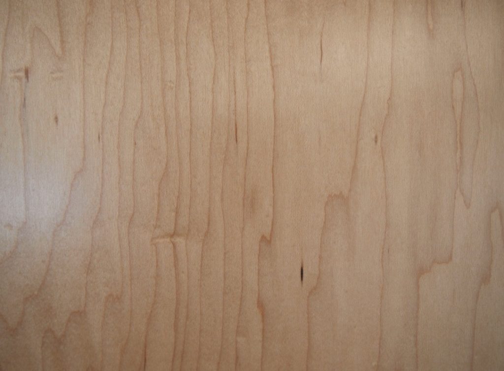 pre-finished-maple-plywood
